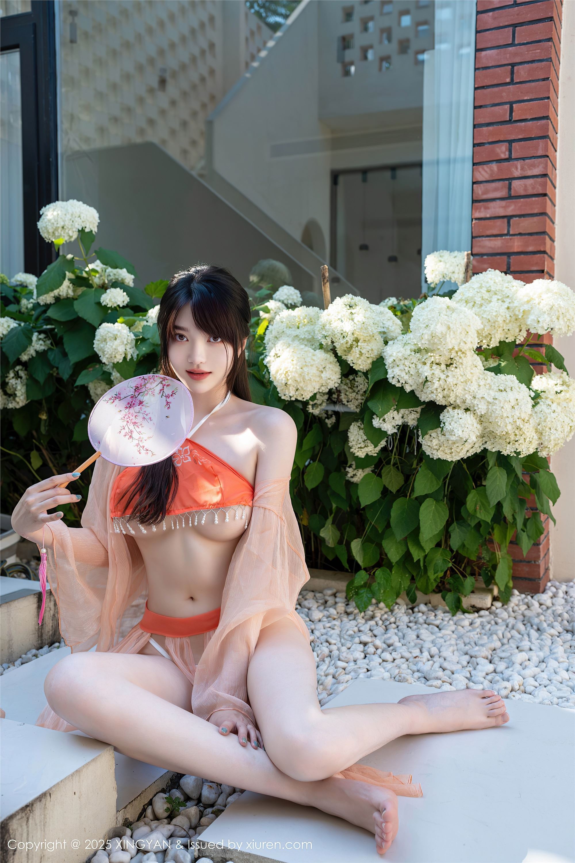 XINGYAN星颜社 2025.07.15 VOL.369 白露lulu